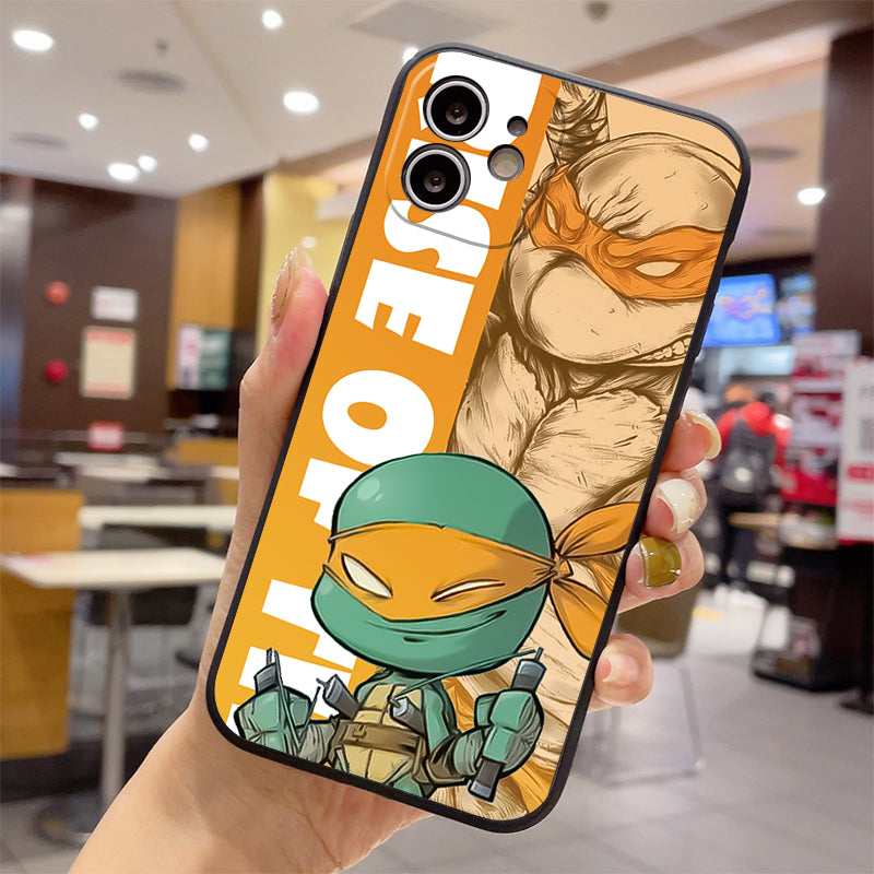 new original Teenage Mutant Ninja Turtles phone case