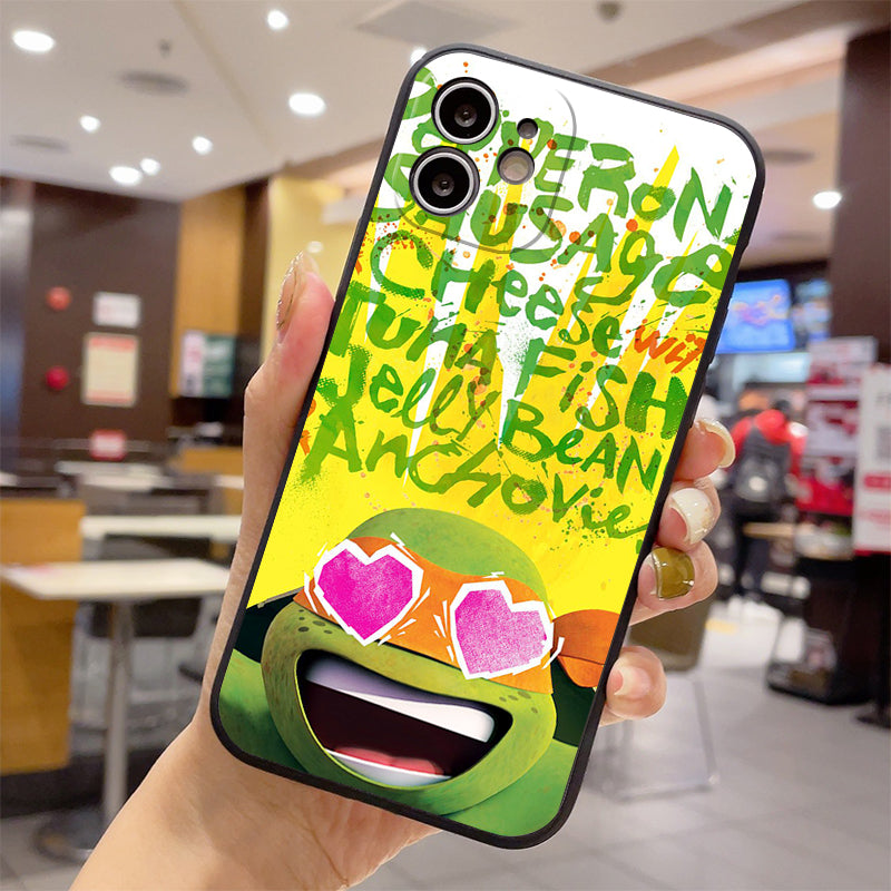 new original Teenage Mutant Ninja Turtles phone case