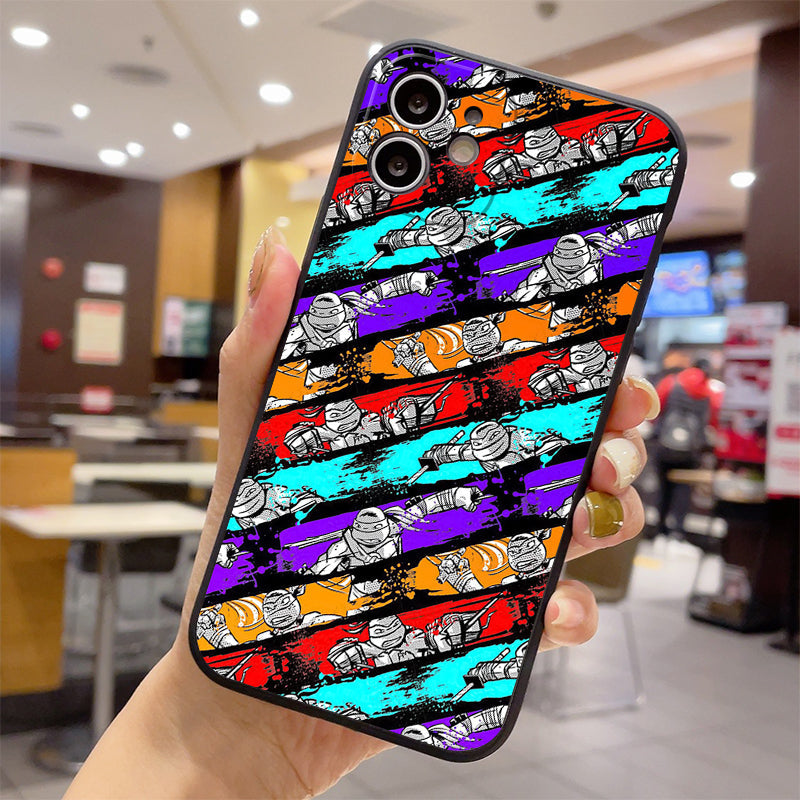 new original Teenage Mutant Ninja Turtles phone case