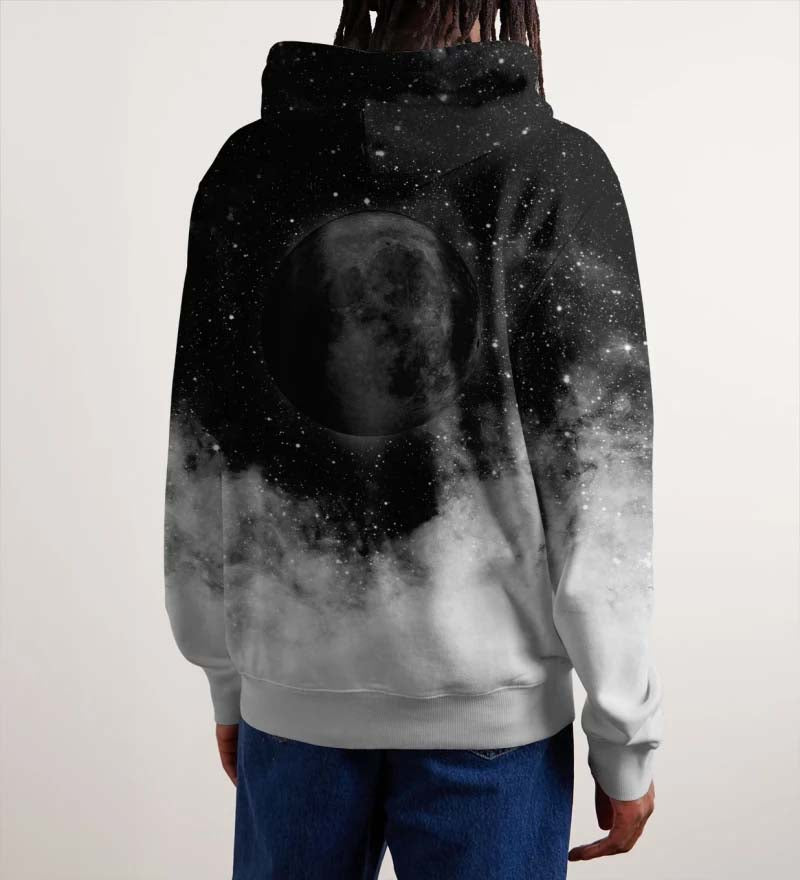 SPACE SMILE HOODIE