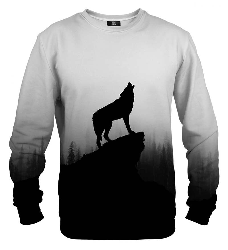 Shadow of Wolf Long Sleeve