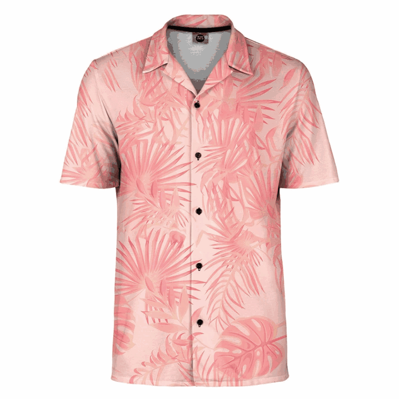 Colorful Hawaiian Shirt