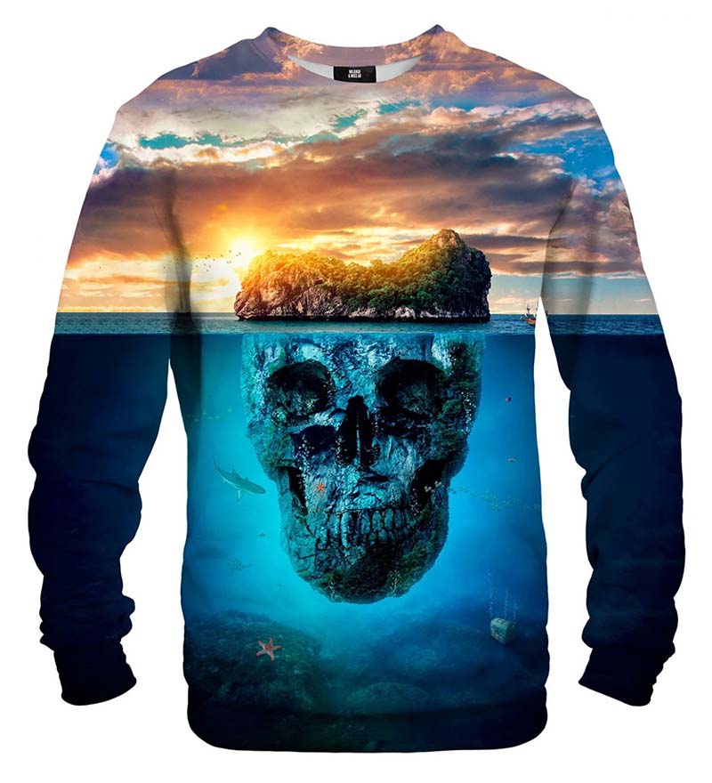 Skull Island Long Sleeve