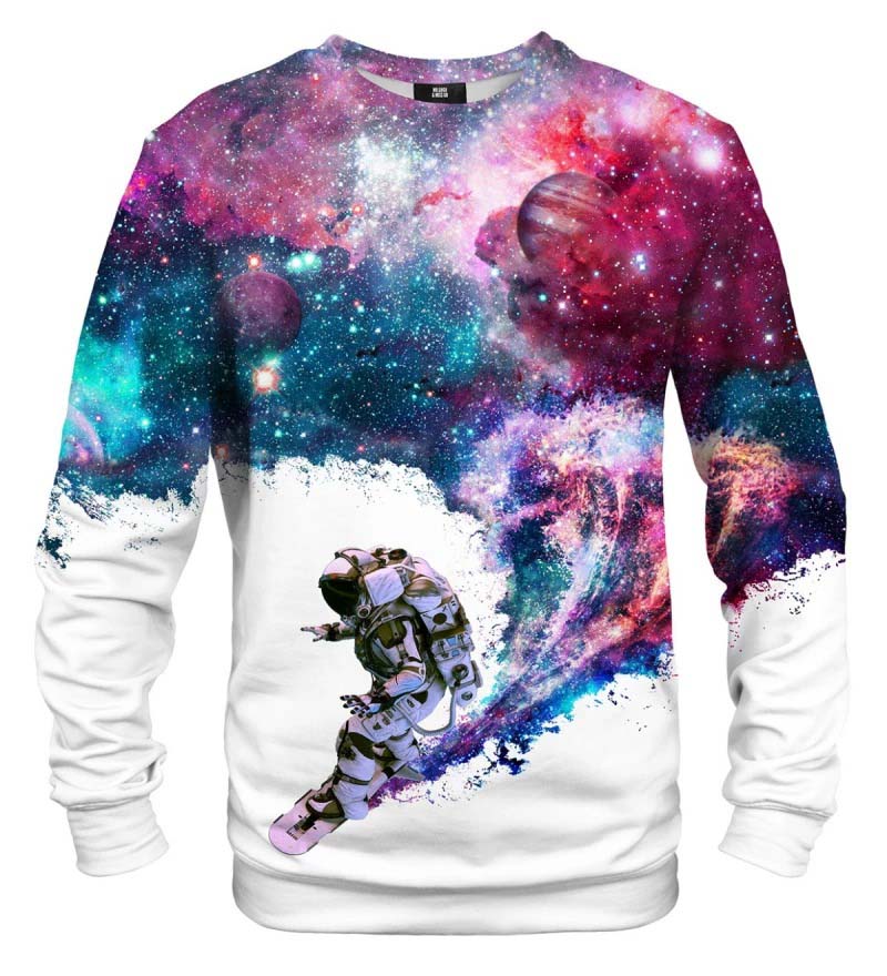 Surfing Cosmonaut Long Sleeve