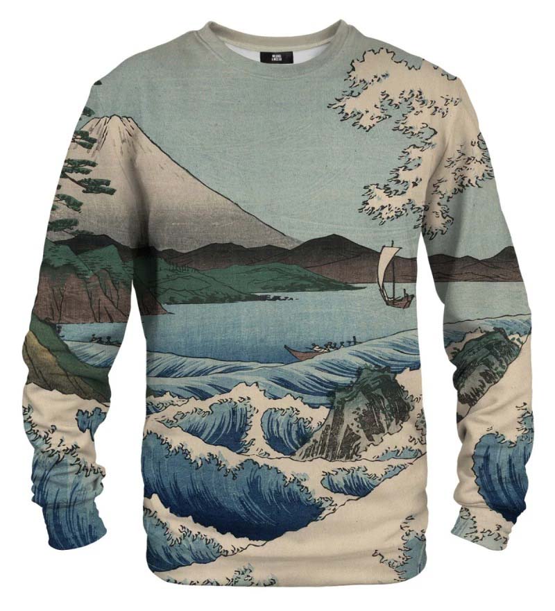 The Sea of Satta Long Sleeve