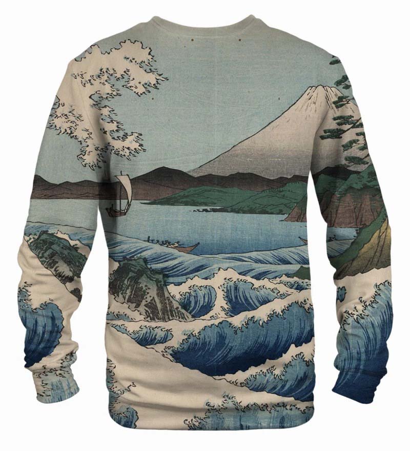 The Sea of Satta Long Sleeve