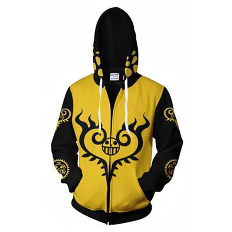 2024 One Piece Anime Hoodie