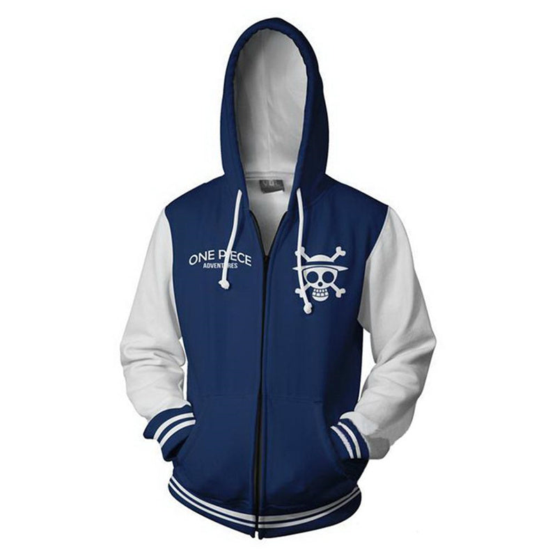 2024 One Piece Anime Hoodie