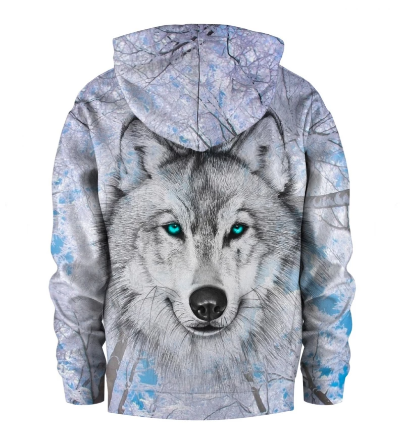 Wolves Kids Hoodie