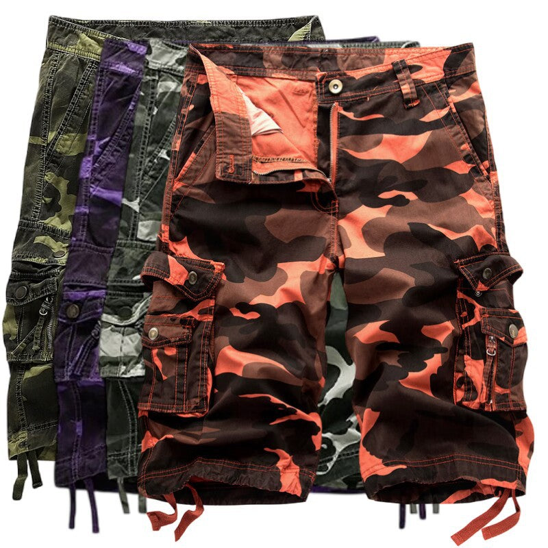 2024 Camouflage Beach Shorts