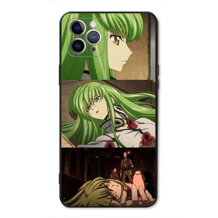 Original Code Geass Phone Case