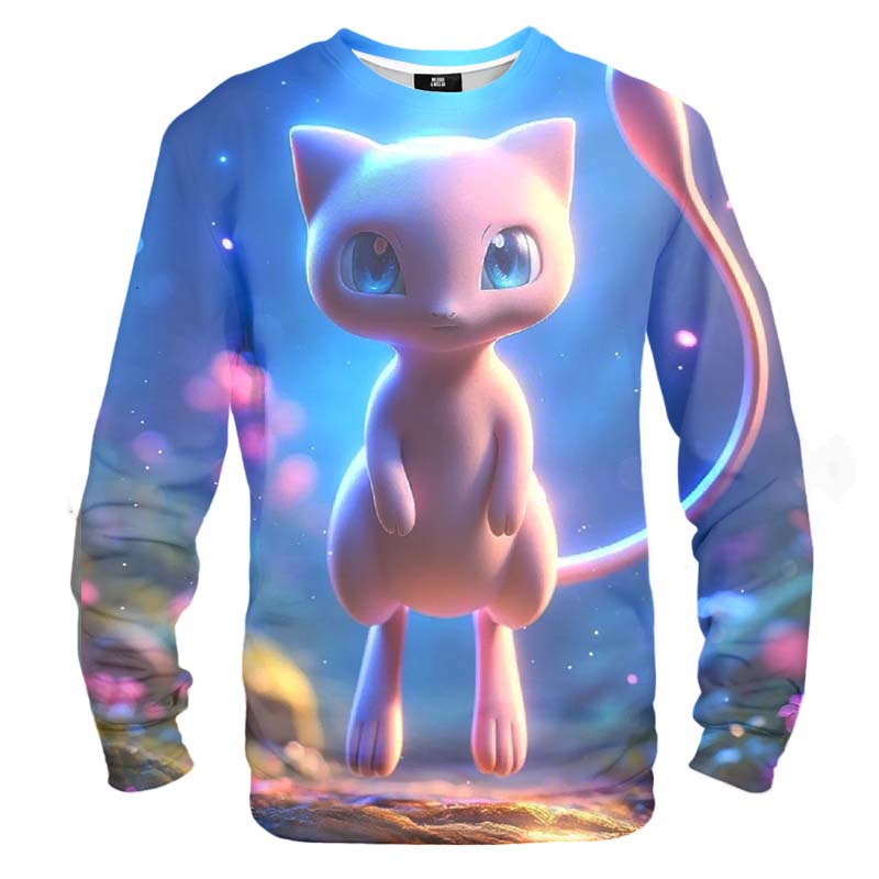 2024 New pokemon Long Sleeve