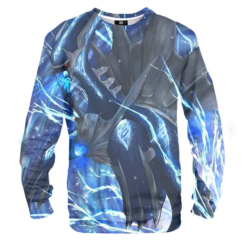 2024 New pokemon Long Sleeve