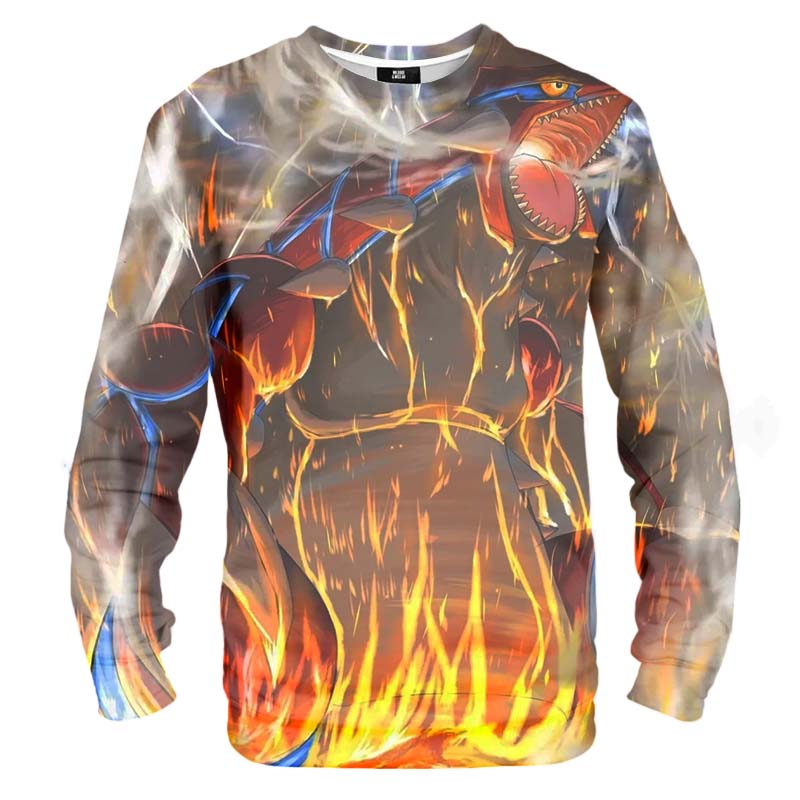 2024 New pokemon Long Sleeve