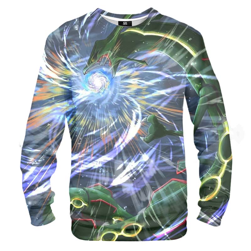 2024 New pokemon Long Sleeve