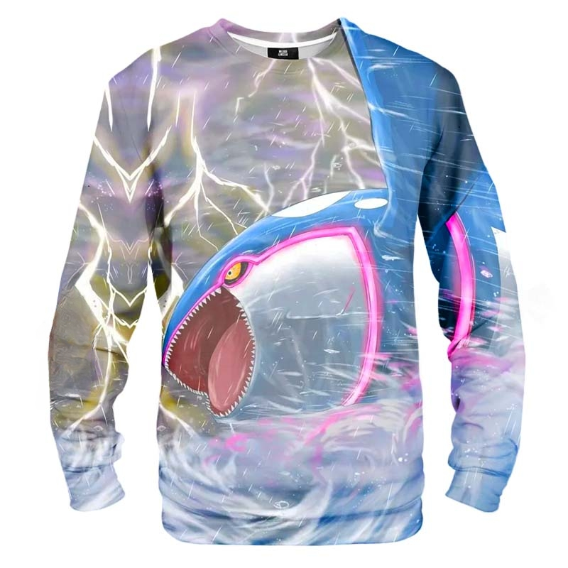 2024 New pokemon Long Sleeve