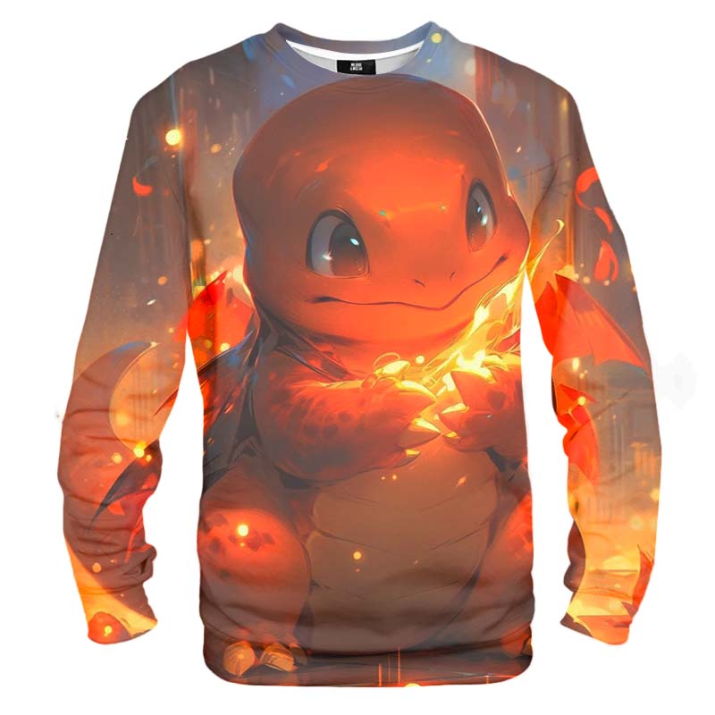 2024 New pokemon Long Sleeve