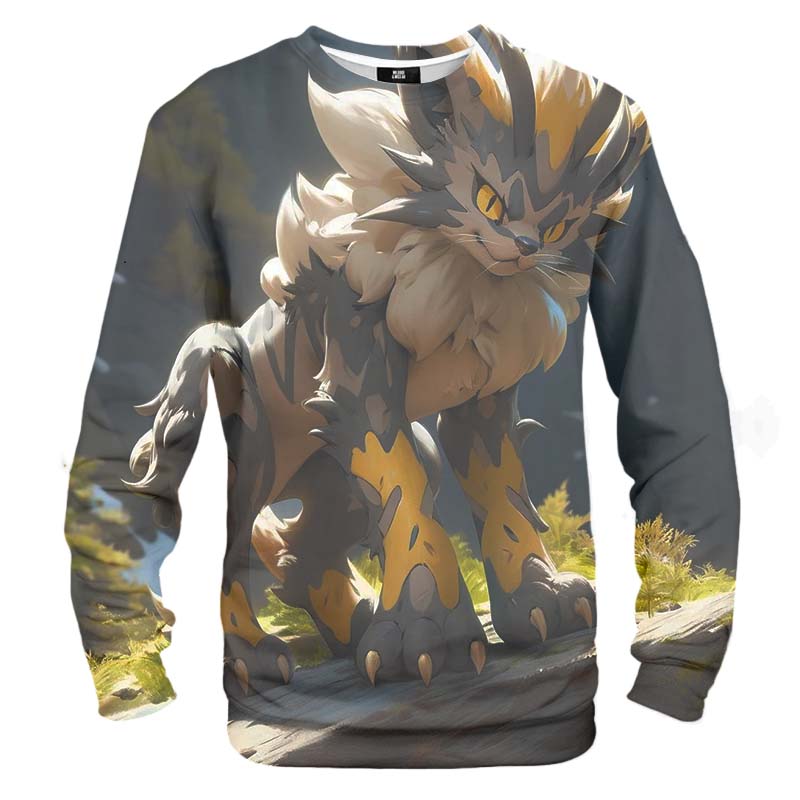 2024 New pokemon Long Sleeve