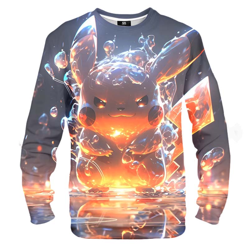 2024 New pokemon Long Sleeve