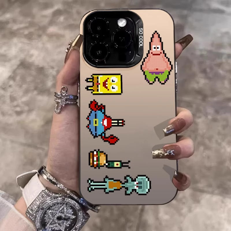 New Original Spongebob Phone Case