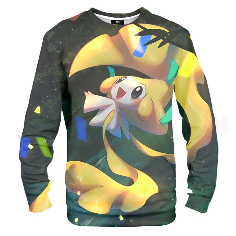 2024 New pokemon Long Sleeve