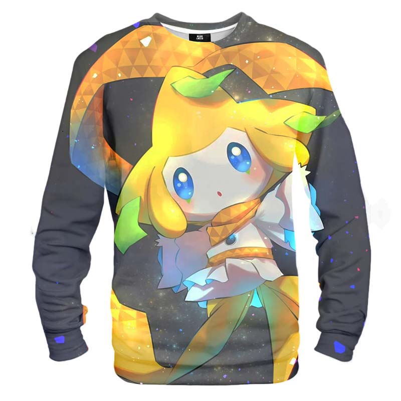 2024 New pokemon Long Sleeve