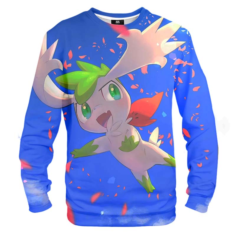 2024 New pokemon Long Sleeve