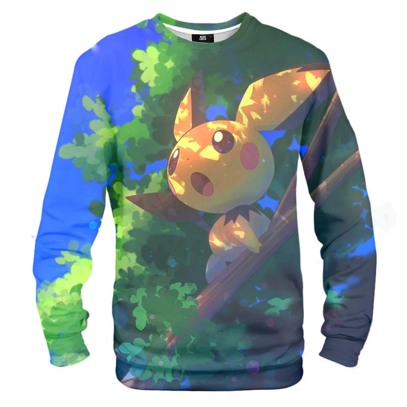 2024 New pokemon Long Sleeve