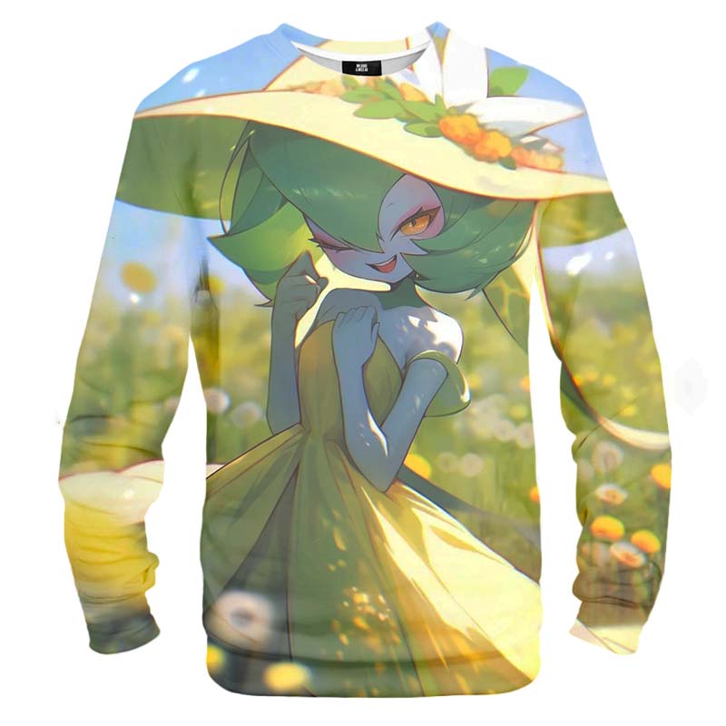 2024 New pokemon Long Sleeve