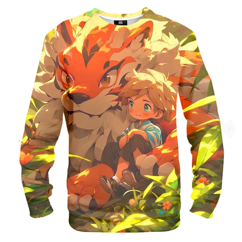 2024 New pokemon Long Sleeve