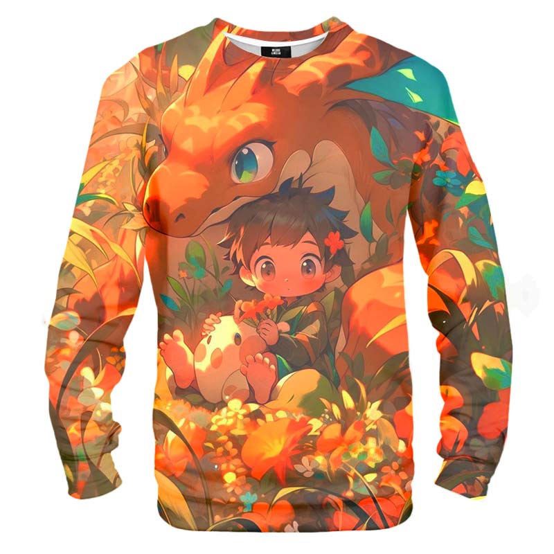 2024 New pokemon Long Sleeve