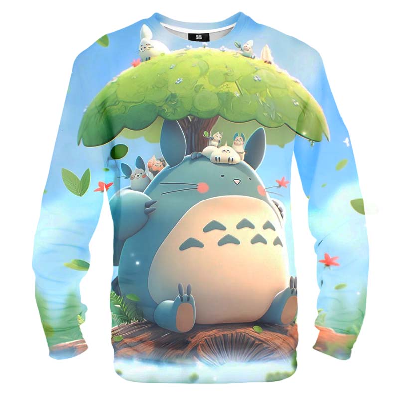 2024 New pokemon Long Sleeve