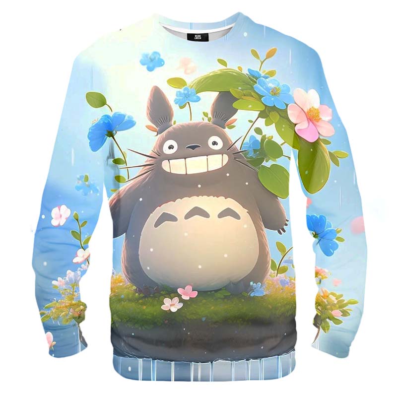 2024 New pokemon Long Sleeve