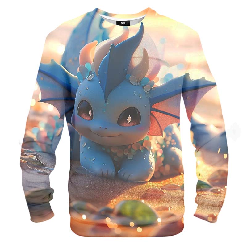 2024 New pokemon Long Sleeve