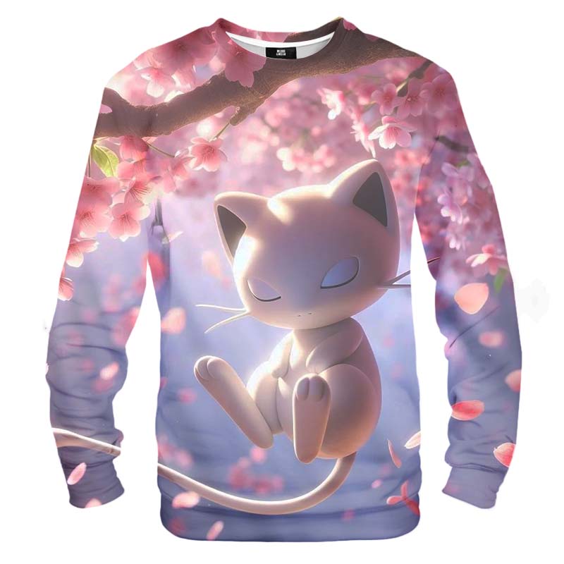 2024 New pokemon Long Sleeve