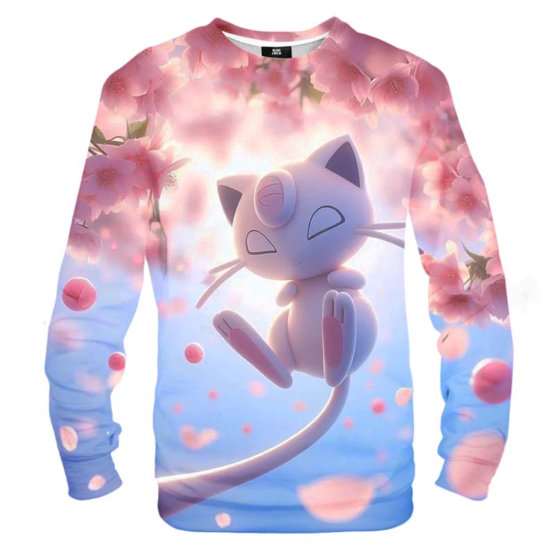 2024 New pokemon Long Sleeve