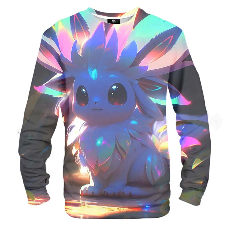 2024 New pokemon Long Sleeve