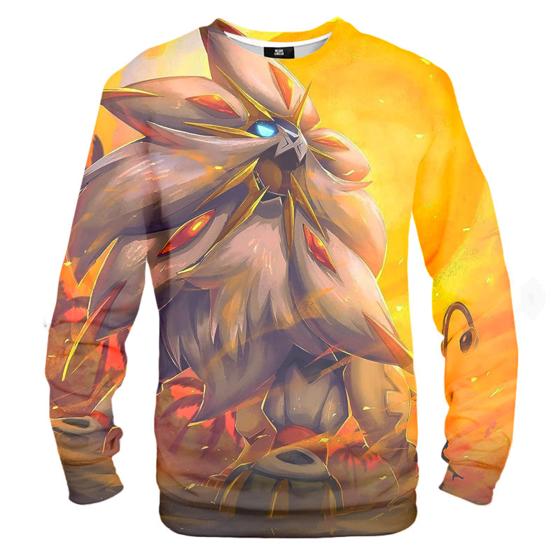 2024 New pokemon Long Sleeve