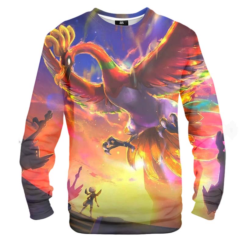 2024 New pokemon Long Sleeve