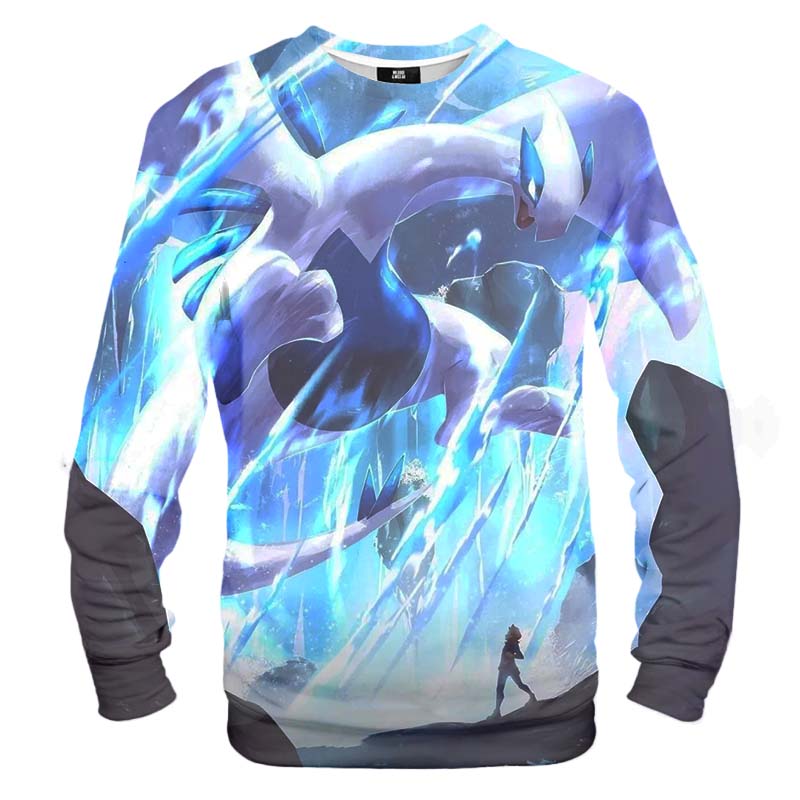 2024 New pokemon Long Sleeve