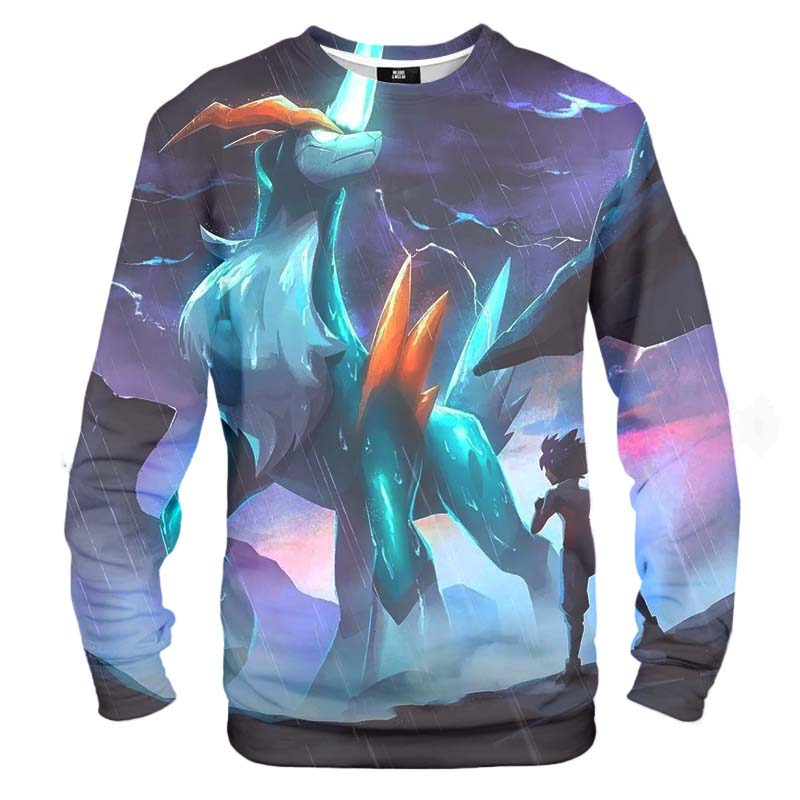 2024 New pokemon Long Sleeve