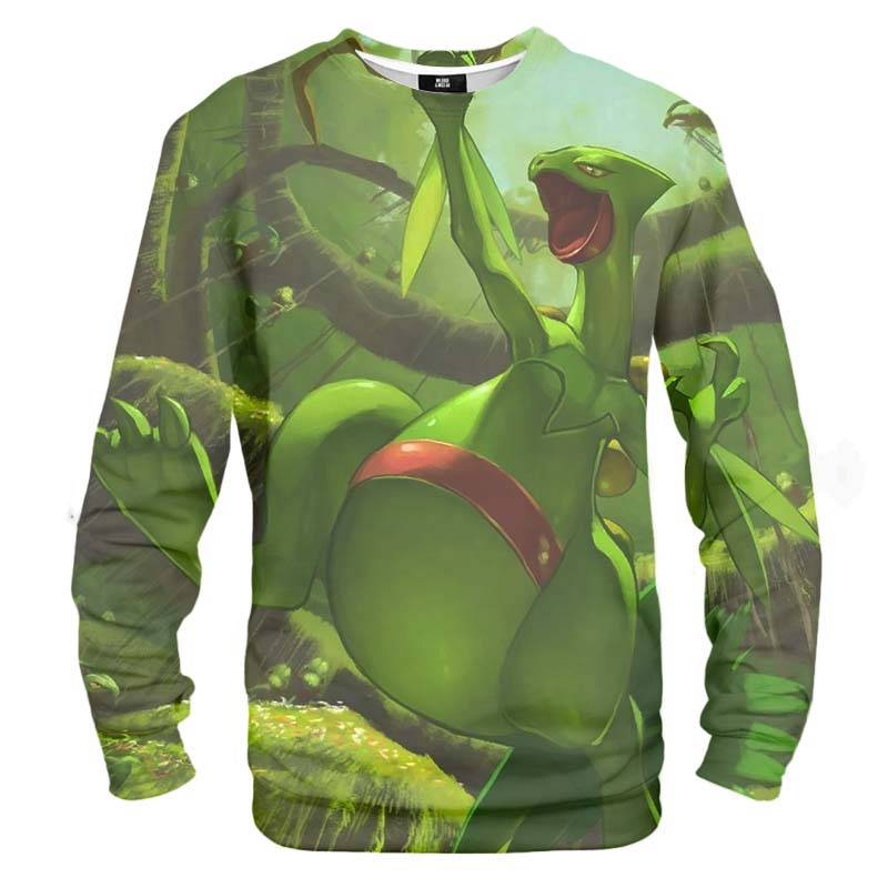 2024 New pokemon Long Sleeve