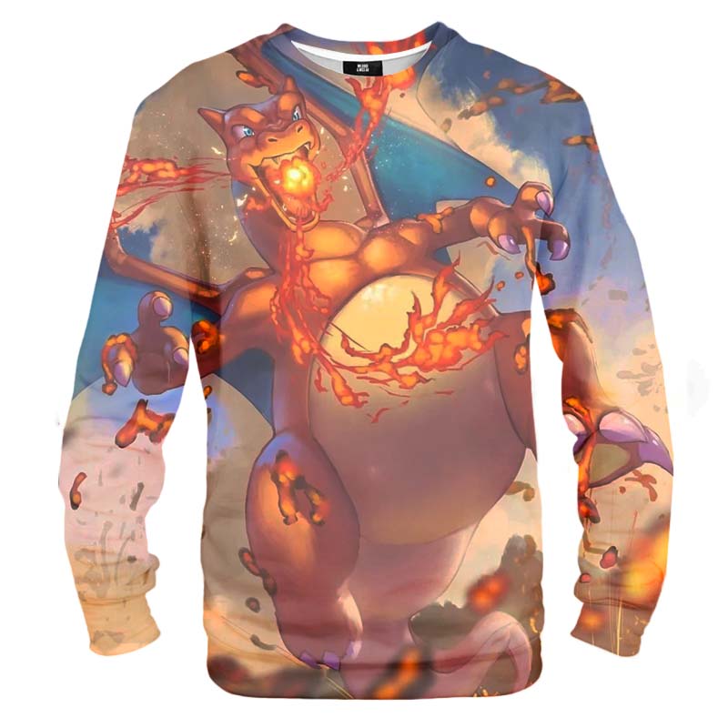 2024 New pokemon Long Sleeve