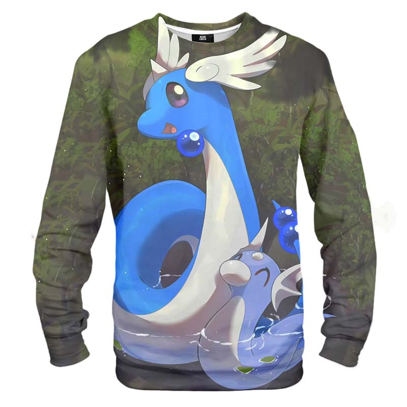 2024 New pokemon Long Sleeve