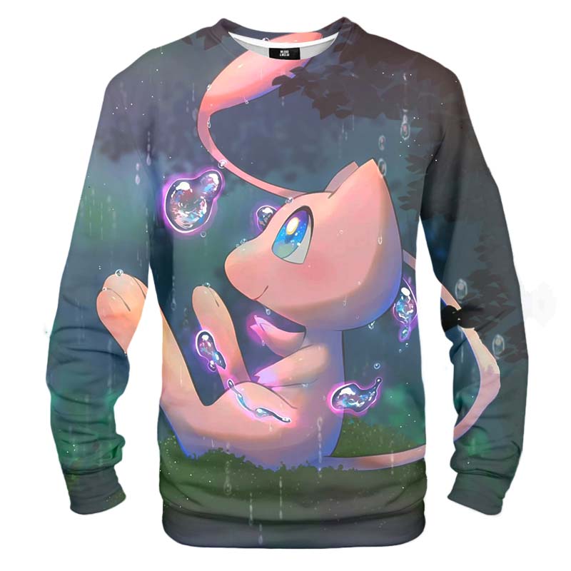 2024 New pokemon Long Sleeve