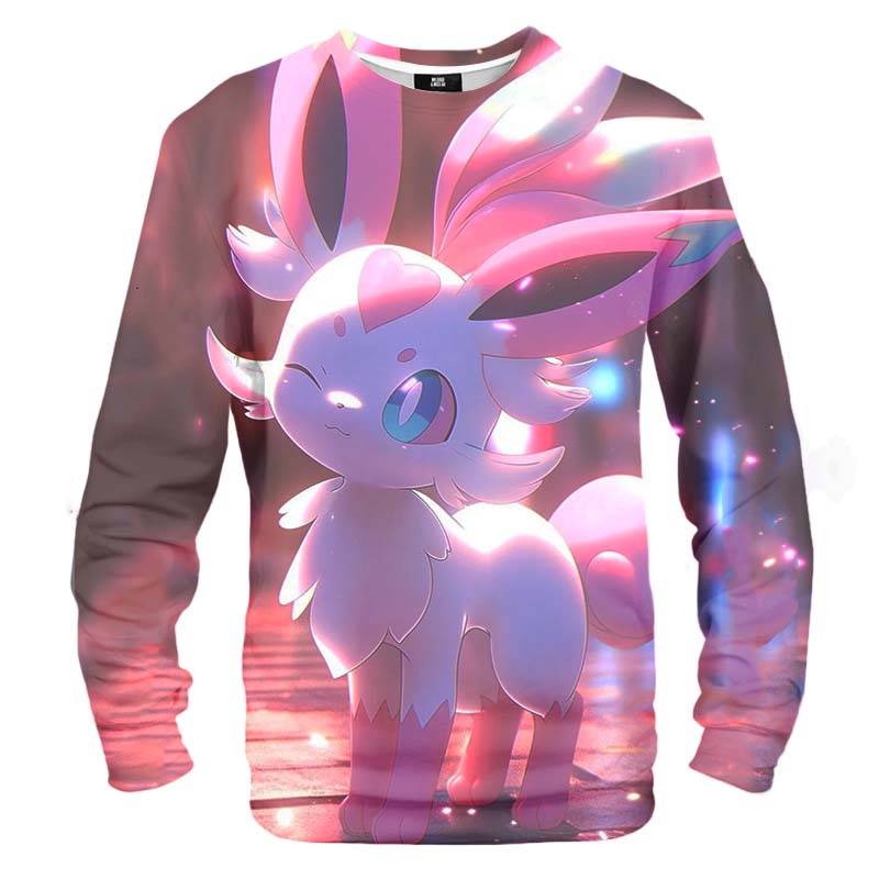 2024 New pokemon Long Sleeve