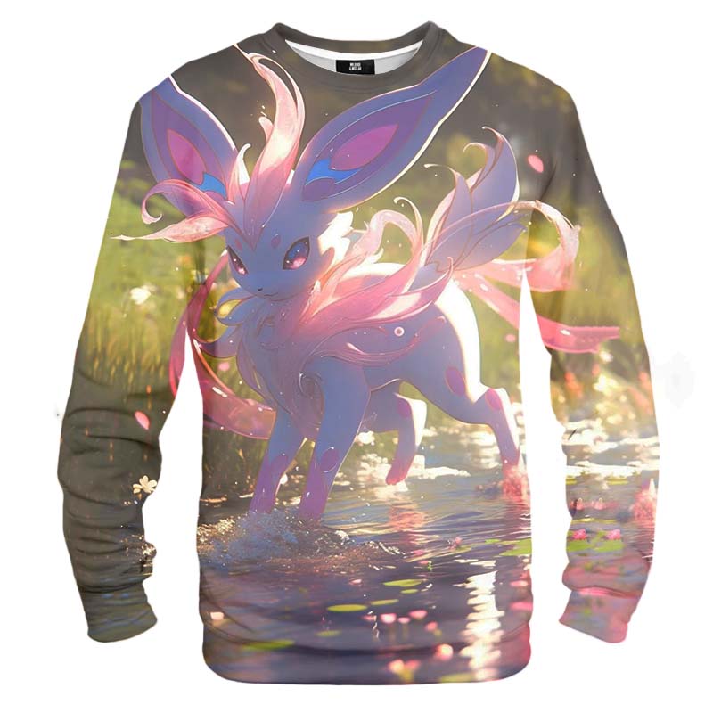 2024 New pokemon Long Sleeve