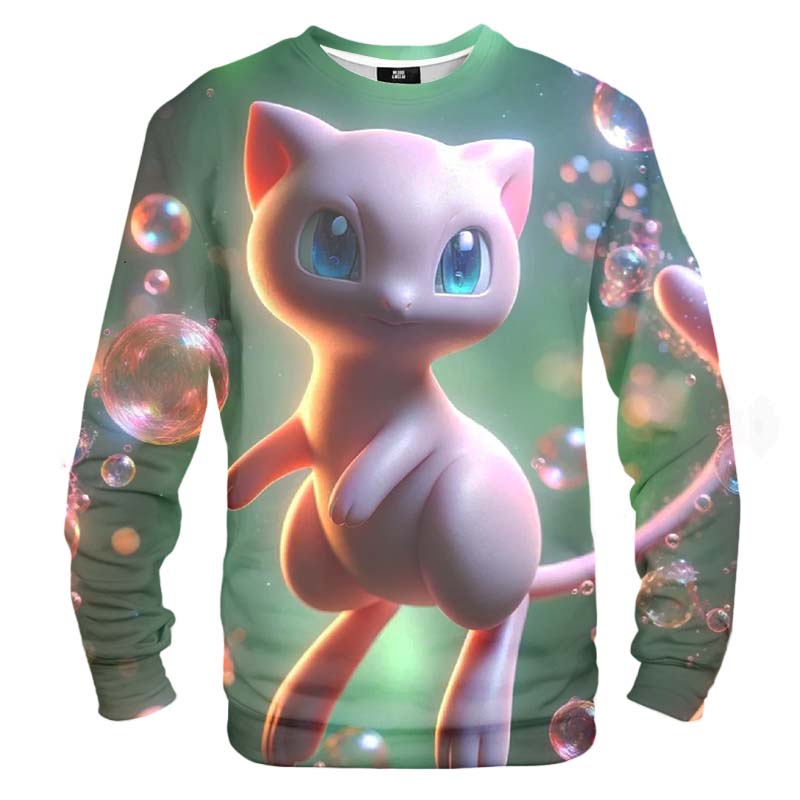 2024 New pokemon Long Sleeve