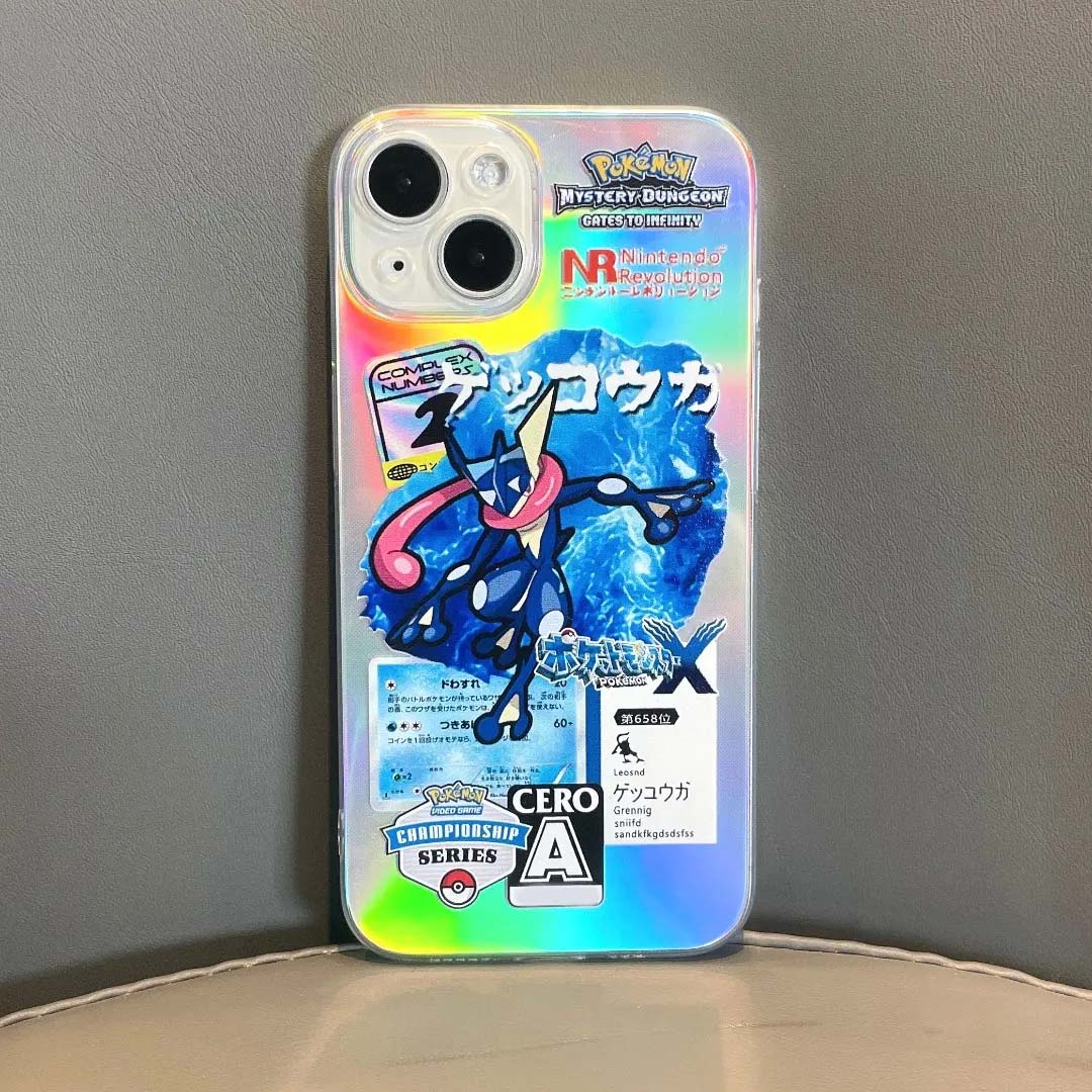 New Original Pokémon Phone Case