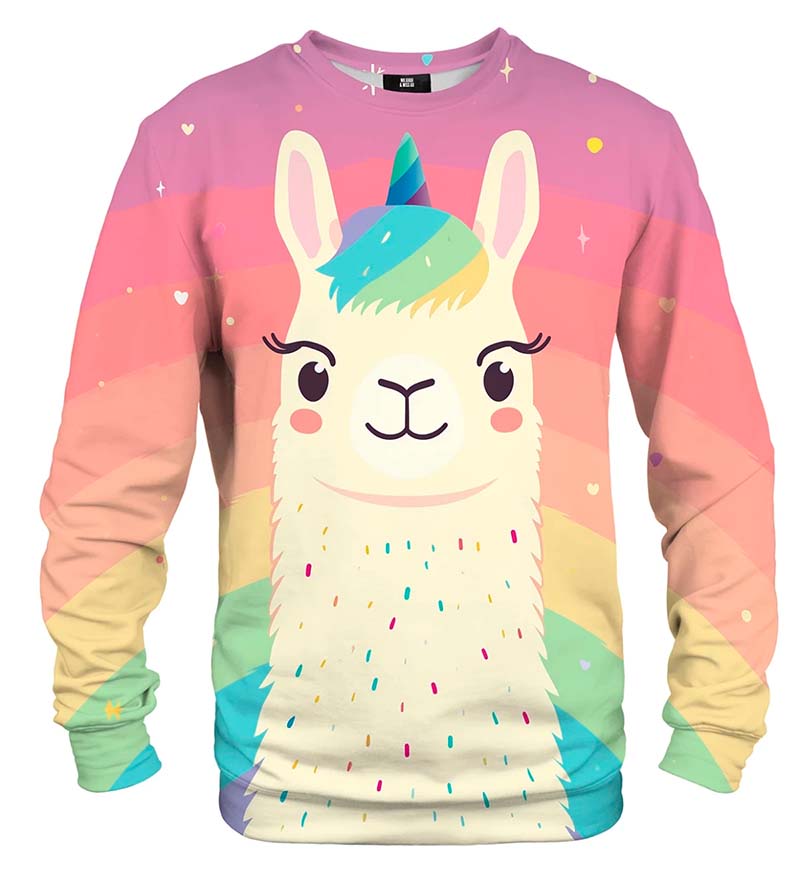 Colorful Printed Long Sleeve